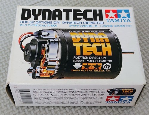 Tamiya dynatech 01r car - tamiya,