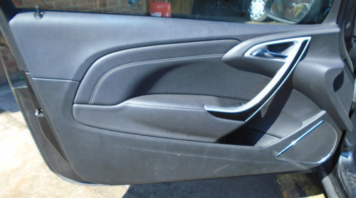 Vauxhall astra gtc 4 sri - astra, 1.4