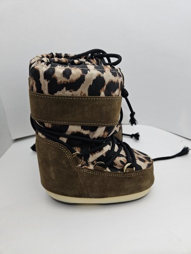 Moon boots little - moon,