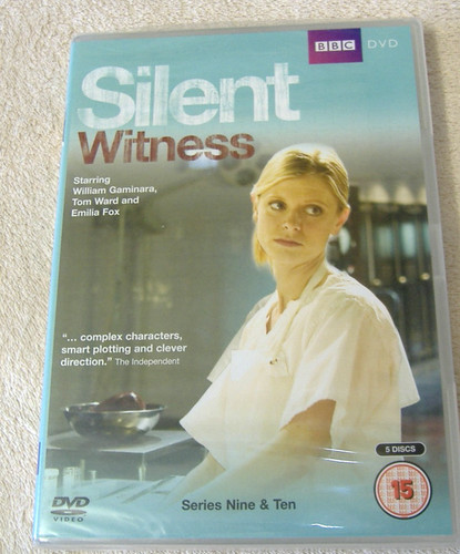Silent witness series - silent, nine