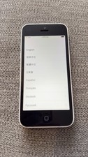 Apple iPhone 5c 8GB White