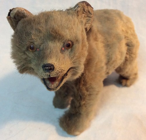 Vintage victorian era hard toy - victorian,