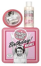 Soap And Glory -Birthday