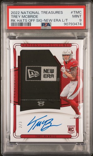 2022 national treasures - national, rc