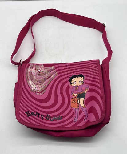 Vintage 2005 betty boop pink - betty,