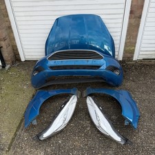 Ford Fiesta Front End