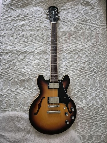 Epiphone inspired gibson - inspired, by