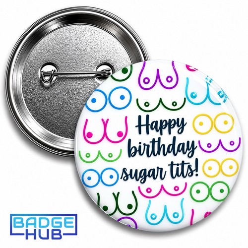 Funny sugar birthday - funny,