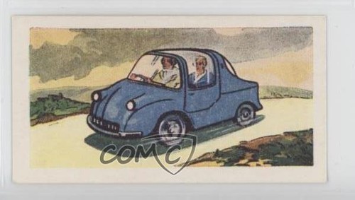 1960 ewbanks miniature cars - 1960, &
