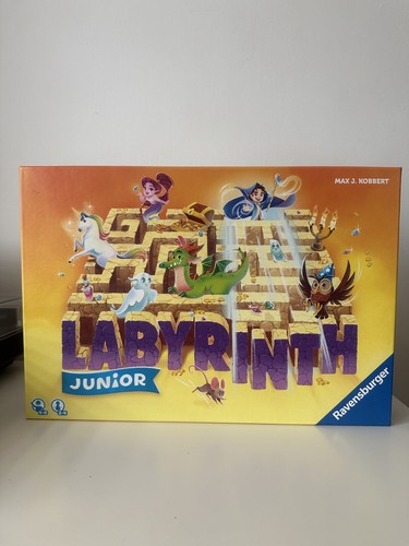Ravensburger junior labyrinth - ravensburger,
