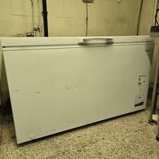 Large Chest Freezer In Very