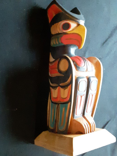 Northwest coast wooden - coast,