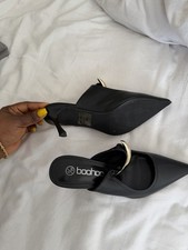 Boohoo Heels  Size 6