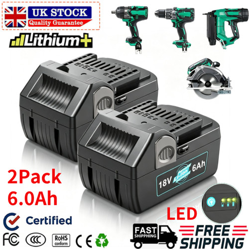 Pack 0ah for - 2-pack, 6.0ah