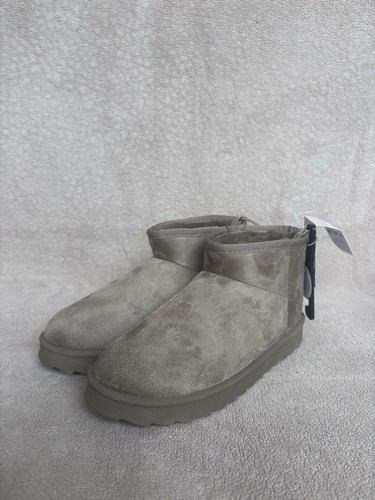 Taupe primark faux fur - primark, 6