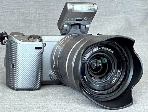 Sony nex full spectrum - nex-5t,