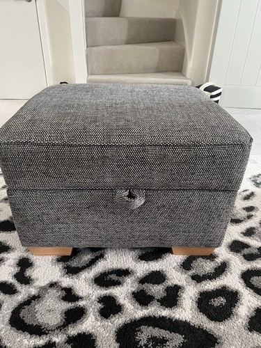 Dfs footstool with ottoman - dfs,