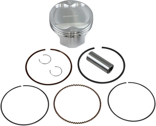 Wiseco piston kit - vforce, 700