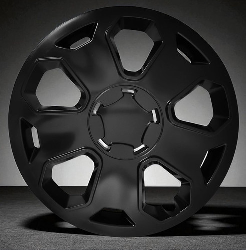 Wheel trims fit - , vivaro