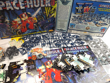 Space Hulk 2nd edition Board