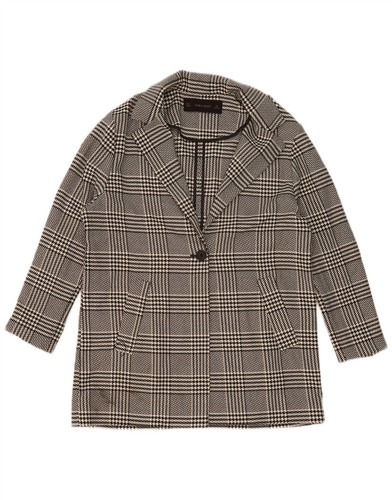 Zara womens button oversized - 1,