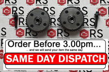Camshaft Adjuster VVT EX IN FITS FOR BMW 114 116 118 120 316 330 I 1.6 petrol