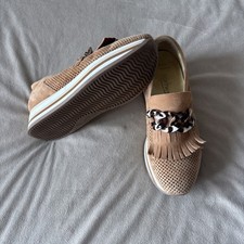Softwaves Cadie Leather Wedge