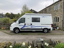 2005 citroen relay low mileage - citroen,