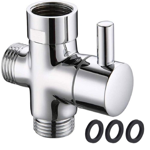 Pereftsell way shower - 3-way, arm