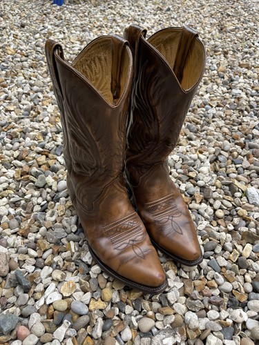 Loblan 194 men - brown, waxy