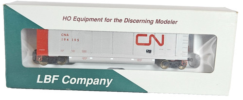 Lbf 1502 gauge canadian - oo,