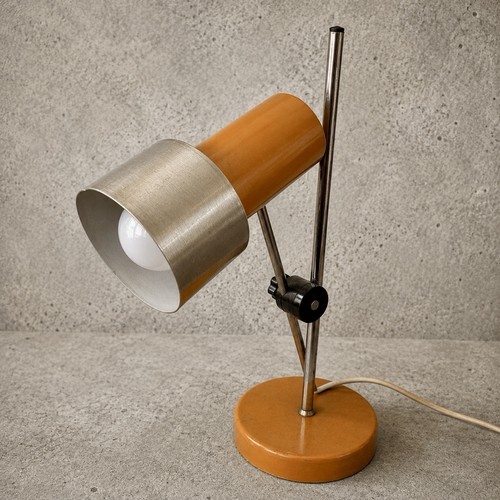 Vintage 1970s mustard orange - vintage,