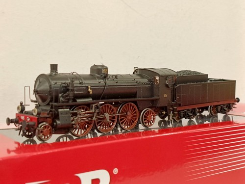 Rivarossi art hr2914 - art.hr2914, steam