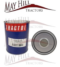 1 Litre Tin of Massey Ferguson