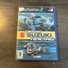 Crescent Suzuki Racing (PS2)