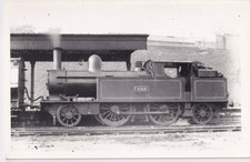 LNWR RAILWAY  LOCO NO 886 AT