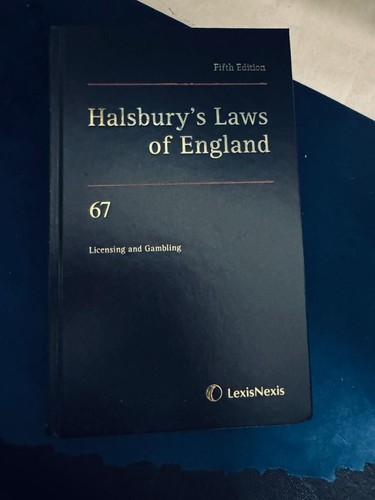 Lexisnexis halsbury laws of - laws,