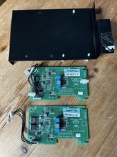 Linn Katan Aktiv Cards and mount plate for Linn LK100 Power amplifers