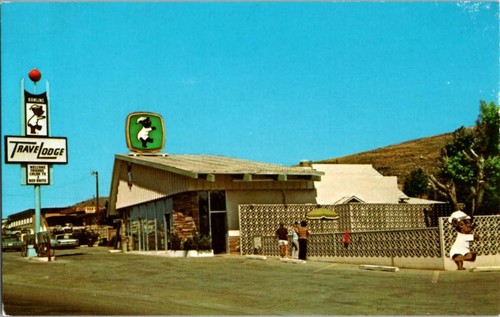 Rawlins postcard - rawlins,