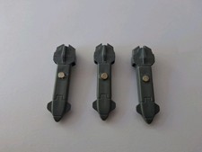 Tau Empire Tank Bits, 3x