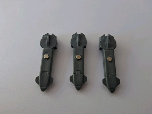 Tau empire tank bits 3x - empire,