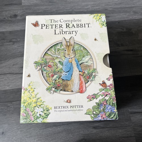 Beatrix potter complete peter - beatrix,