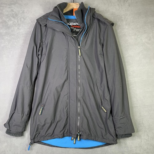 Superdry parka jacket men - superdry,