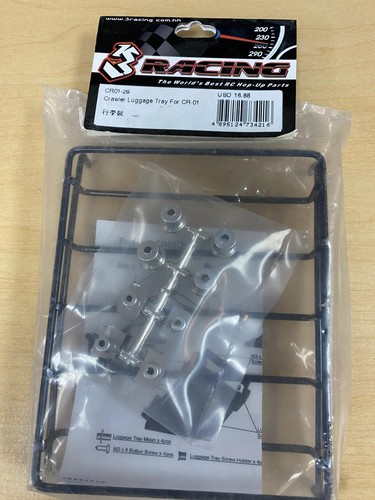 3racing cr01 crawler - 3racing,