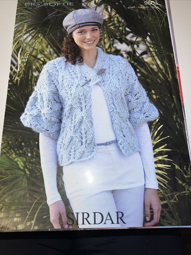 Sirdar big softie - sirdar, knitting