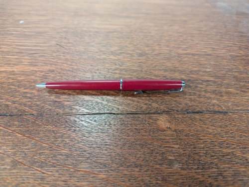 Vintage parker burgundy - vintage,