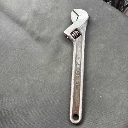 Bahco adjustable - bahco, 81
