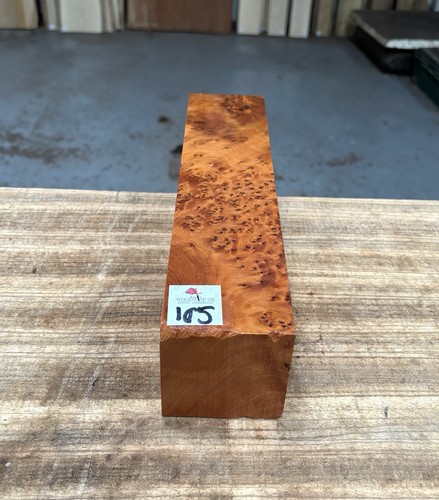 Thuya burr 3 - thuya, 12”