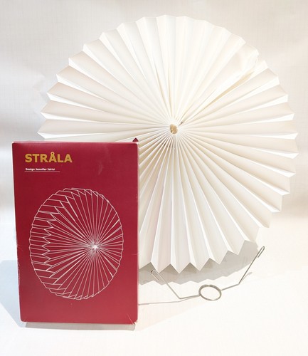 Ikea strala origami - strala, paper