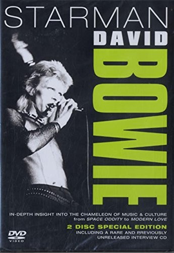 David bowie - -,